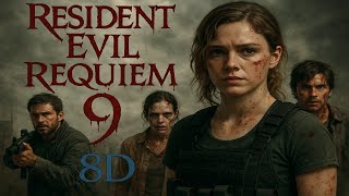 Resident Evil 9 Requiem - Go Tell Aunt Rhody 8D Audio