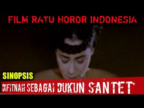 Santet - Ilmu Pelebur Nyawa 1988 - SINOPSIS