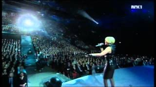 Kylie Minogue - Can't Get You Out Of My Head [Nobel Peace Prize 2007]