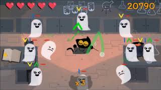 Google Doodle | Halloween 2016