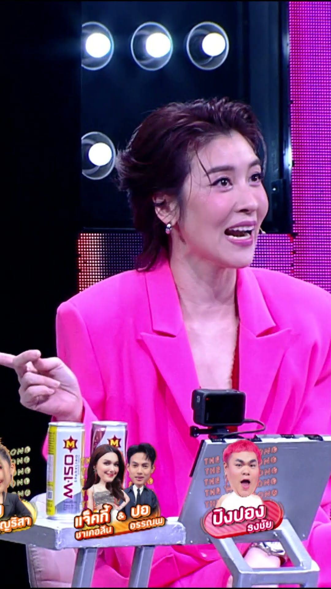 คาปูชิโน่โซดา มันมีที่ไหน   #ร้องข้ามกำแพง #TheWallSong