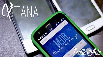 How To Change Status Bar Style On Any Android Device ( ROOT )