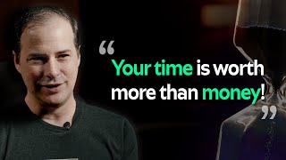 Your Time is Worth More Than Money! | John Whaley, Inception Studio