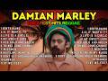 Damian Marley Focus Flow 🎧 Clean Beats for Work &amp; Creative Energy