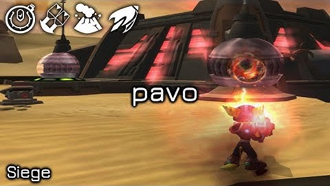 3v3 Siege Outpost X12 | Ratchet & Clank: Up Your Arsenal Online | Community Upload