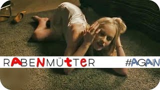 Rabenmütter zeigen Verführungskünste