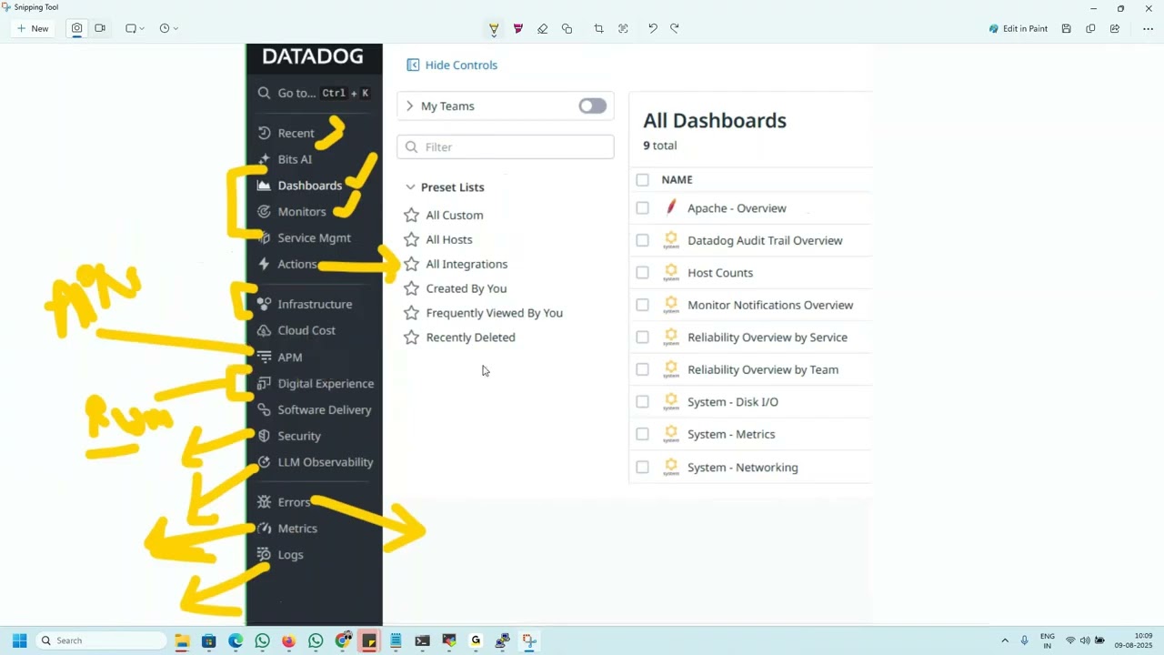 Learn Datadog in Just 1 Hour 2025