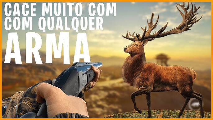 JOGOS DE CAÇA 🦌 - Jogue Grátis Online!