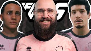 Una Prima Stagione DA SOGNO con il Pepegheim su FC 26