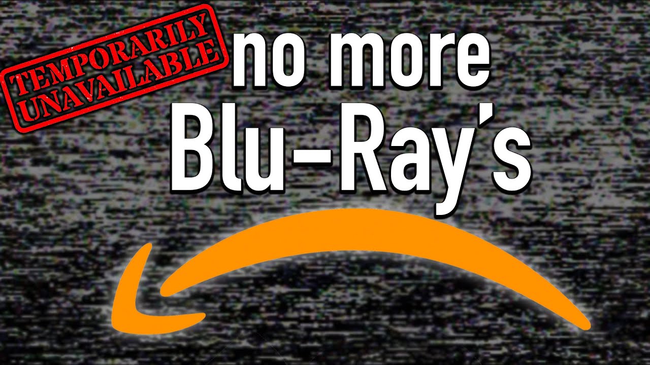 Удаляет ли Amazon физические носители?