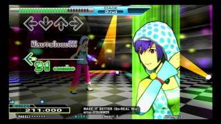 DDR 2015 - MAKE IT BETTER (So-REAL Mix) (SP BEGINNER)