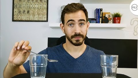 Tapping - The intuition behind pile integrity testing