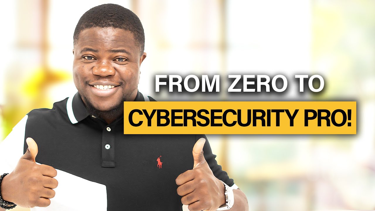 From Beginner to Expert: Boost Your Cybersecurity Career - YouTube