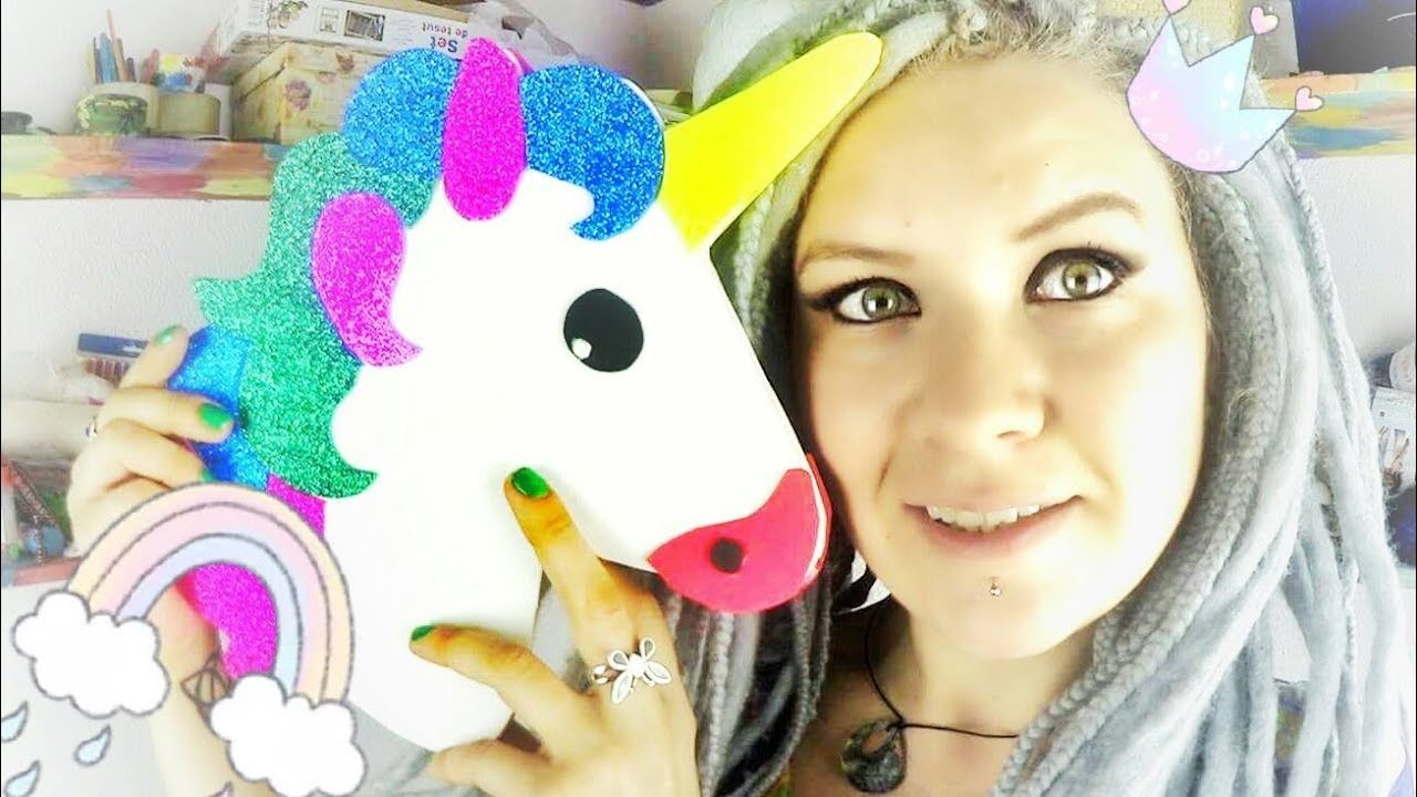 Cum Sa Faci Un Penar Unicorn Back To School Youtube