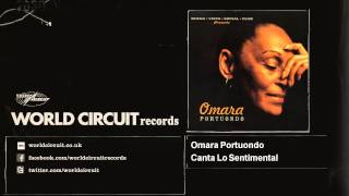 Video thumbnail of "Omara Portuondo - Canta Lo Sentimental"