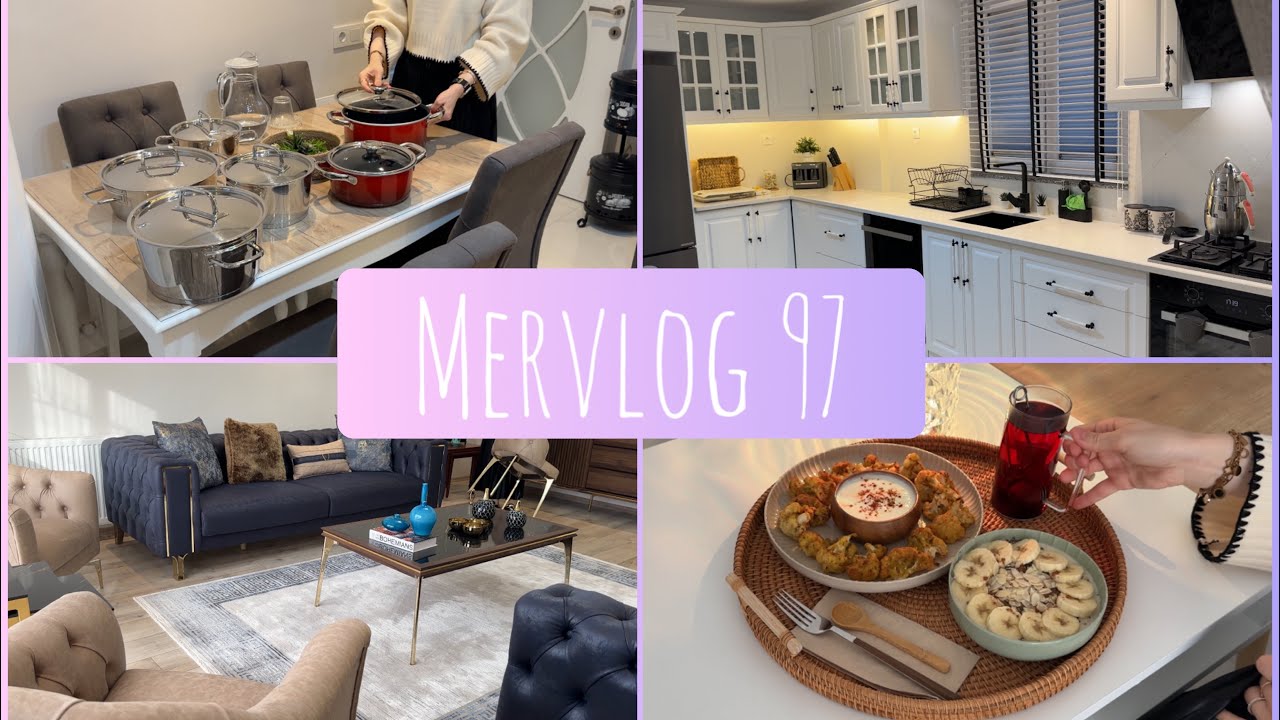 3+1 YENİ EV TURU ???? LÜX EV DÜZENİ VE DEKORASYONU | DOLAP İÇİ ORGANİZASYONU | SAĞLIKLI KAHVALTI