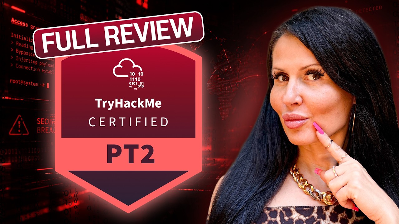 TryHackMe PT2 Full Review