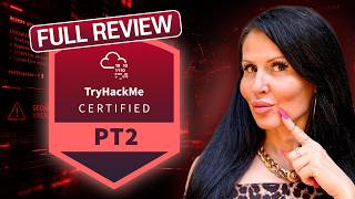 TryHackMe PT2 Full Review