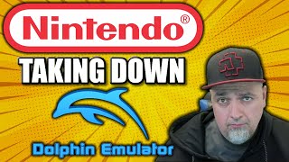 NINTENDO Crosses The LINE! Issues DMCA Takedown Of GameCube &amp; Wii Emulator DOLPHIN!