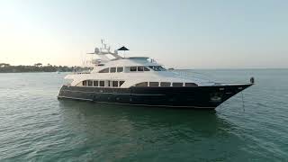 115 Benetti Luxury Charter Yacht [POUR ANOTHER]