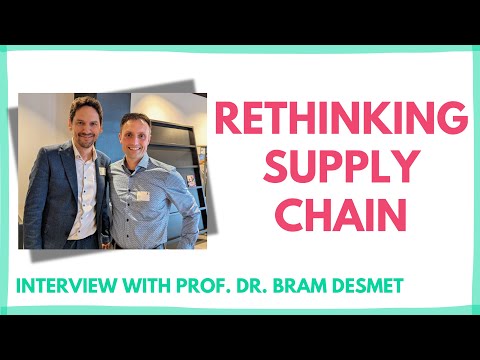 Rethinking Supply Chain