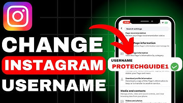 How To Change Instagram Username ( 2024 updated )