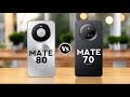 Huawei Mate 80 vs Mate 70 | Flagship Battle! Which One Is Better? 🔥 | Theikatech