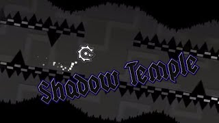 Shadow Temple Темный мир ада Geometry dash #26