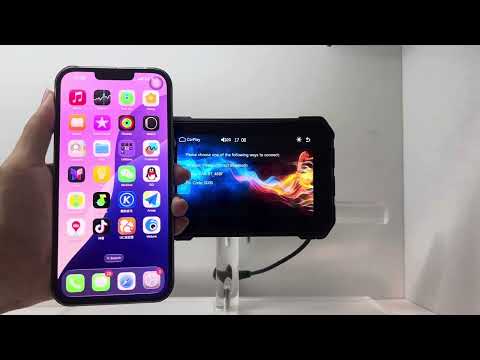M2 Motorcycle CarPlay Screen – Operation Guide & Basic Setup Tutorial ...
