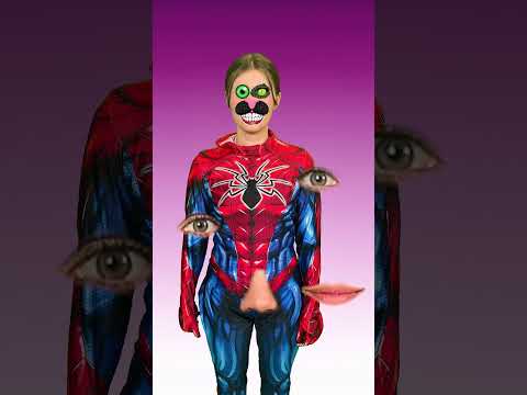 She Chooses Beautiful Eyes For Herself Shorts