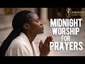 🔥 POWERFUL MIDNIGHT WORSHIP | A Night of Divine Encounter That Will Transform Your Life 🙏✨