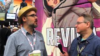 Ed brubaker talks velvet - cb at sdcc 2013