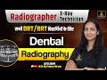 🩻 Dental Radiography in Hindi Live Class #20 | Radiographer & X-Ray Technician Class | Princy Ma’am