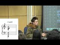 Jacob collier modulating a tritone