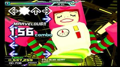 Dance Dance Revolution SuperNOVA 2- Still In My Heart