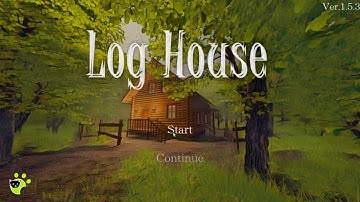 脱出ゲーム ログハウス Log House Full Walkthrough with Solutions (すみの Kensuke Miyahara)