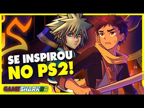 THIS INDIE GAME FEELS LIKE IT CAME STRAIGHT OUT OF 2004 SQUARE ENIX! LUMINOUS NIGHTS
