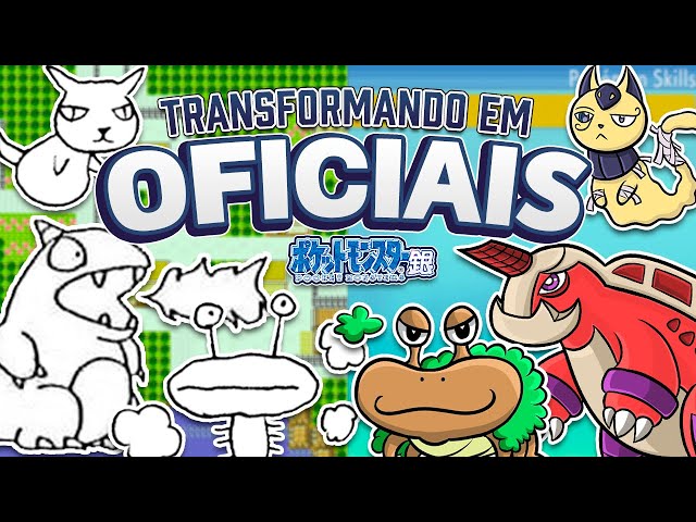 Kaka on X: LEMBRETE: todo Pokémon inicial de planta quadrúpede se mantém  quadrúpede até o final ouviu Game Freak?  / X