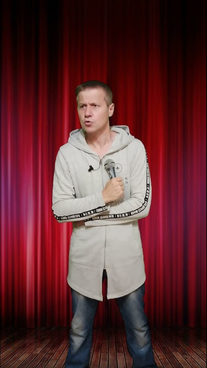СТЕНДАП. ЧАСТЬ 4 #shorts - YouTube