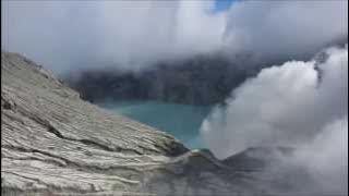 Day trip to Ijen crater from Bali