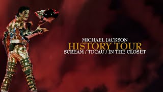 HIStory Medley | HIStory Tour: Live Studio Version | Michael Jackson