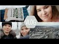 Vlog: подарки на 8 марта, дурашества с подругой, отправление посылки другу по интернету