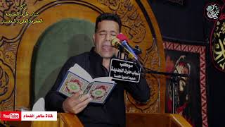 قارى القران احمد حلوص الخفاجي/ موكب شباب طرف الجديدة / الكوفة / المصور طاهر الفحام