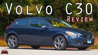 2013 Volvo C30 Review  A HOT Personal Hatchback!