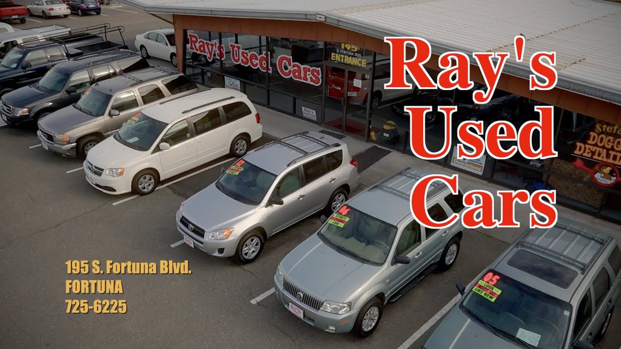 Ray's Used Cars Inventory YouTube