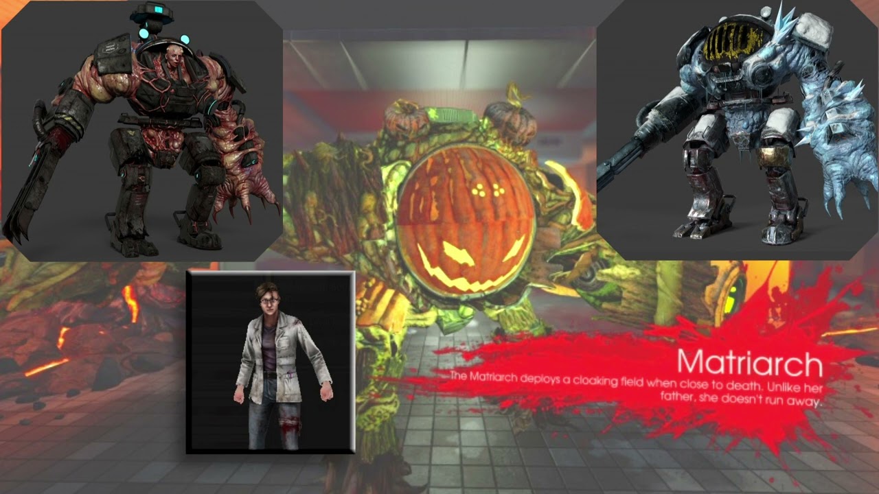 マトリアーク のセリフ集 Killing Floor 2 Matriarch Japanese Voice Showcase Youtube マトリアーク のセリフ集 Killing Floor 2 Matriarch Japanese Voice Showcase Youtube