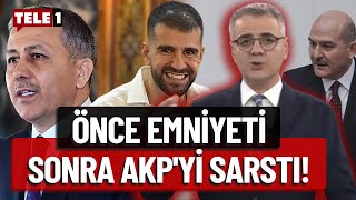 Kaplan operasyonunda Soylu'nun rolü ne? Murat Taylan, Ankara kulislerinde konuşulanları özetledi!