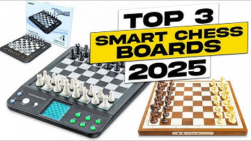 Top 3 BEST Smart Chess Board