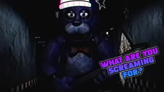 Bonnies trying to sleep 🤣 | Reacting to BREAKING AND ENTERING [FNAF/VHS]