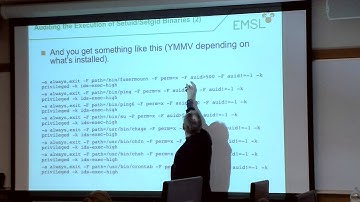 The Linux Audit Framework